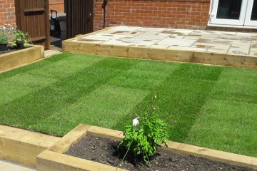 Turfing & Artificial Lawn